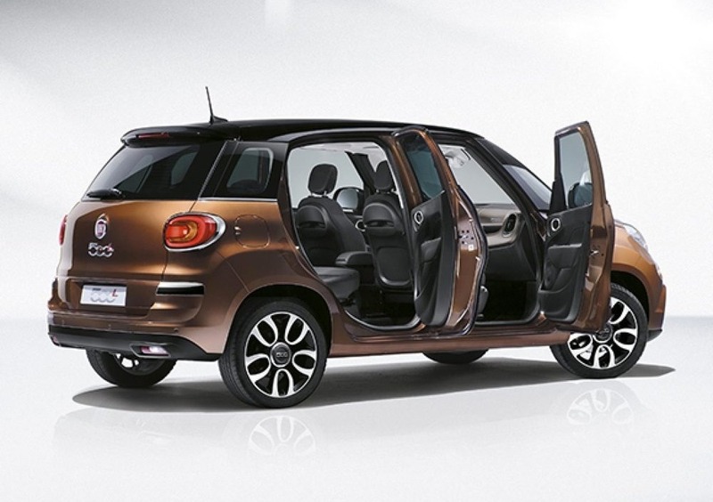 Fiat 500L (2017-21) (9)