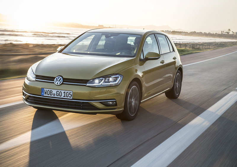 Volkswagen Golf (2014-17) (8)