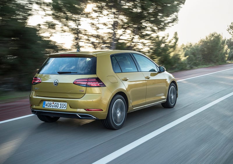 Volkswagen Golf (2014-17) (6)