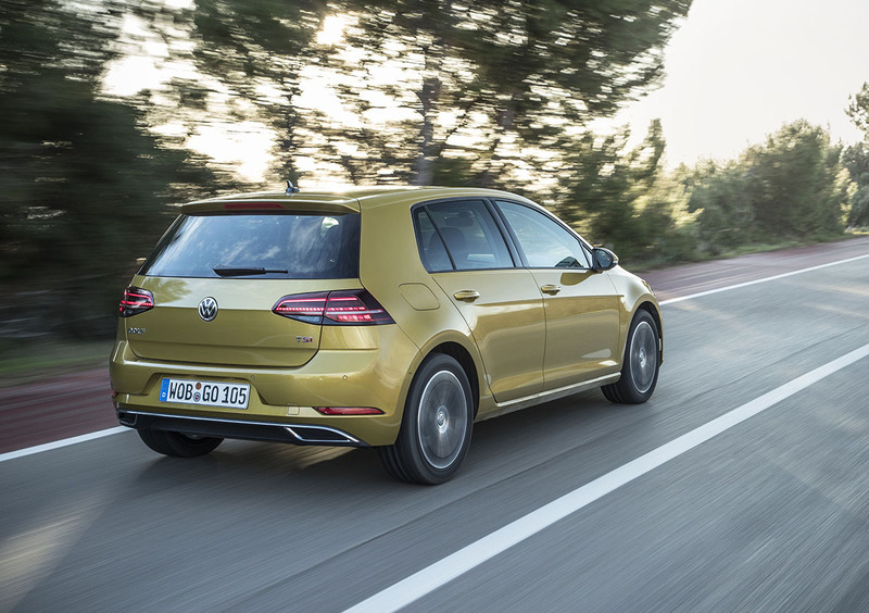 Volkswagen Golf (2014-17) (6)