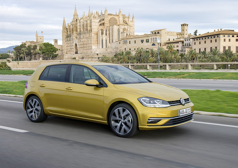 Volkswagen Golf (2014-17) (9)