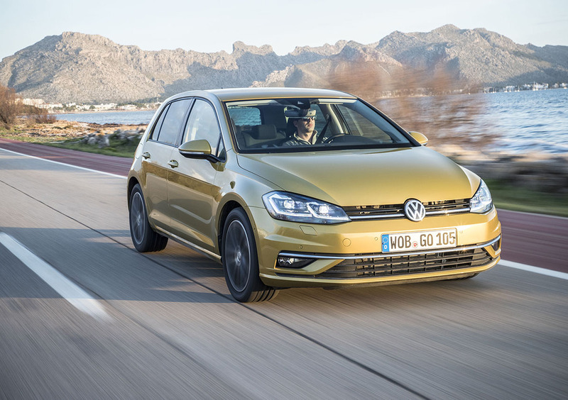 Volkswagen Golf (2014-17) (3)