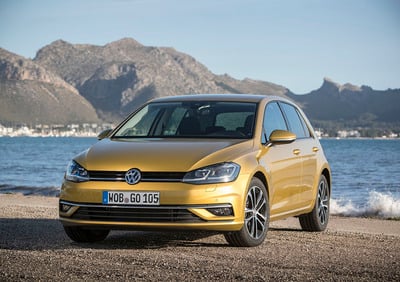 Volkswagen Golf (2014-17)