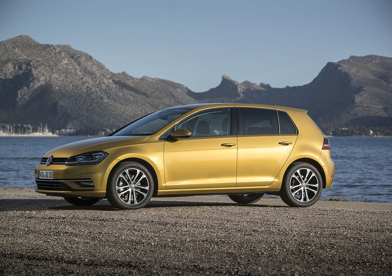 Volkswagen Golf (2014-17) (10)
