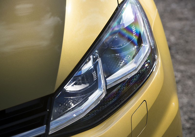 Volkswagen Golf (2014-17) (20)