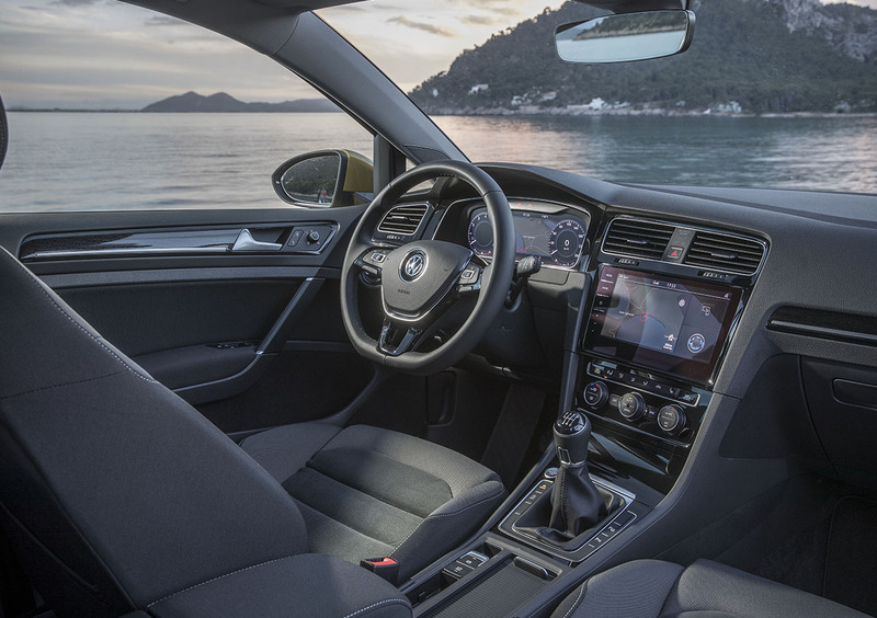 Volkswagen Golf (2014-17) (15)