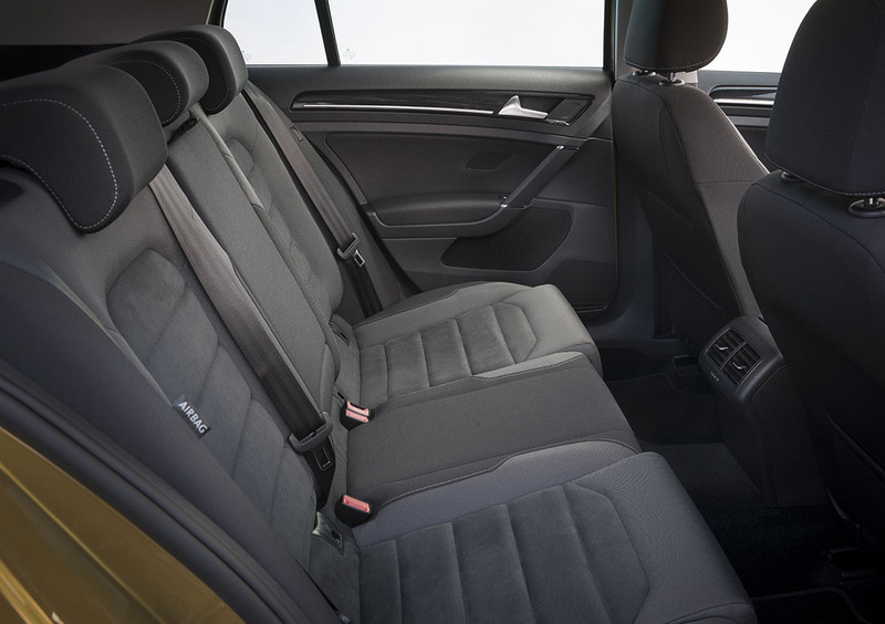 Volkswagen Golf (2014-17) (13)