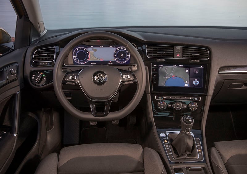 Volkswagen Golf (2014-17) (17)