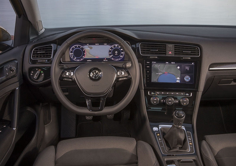 Volkswagen Golf (2014-17) (17)