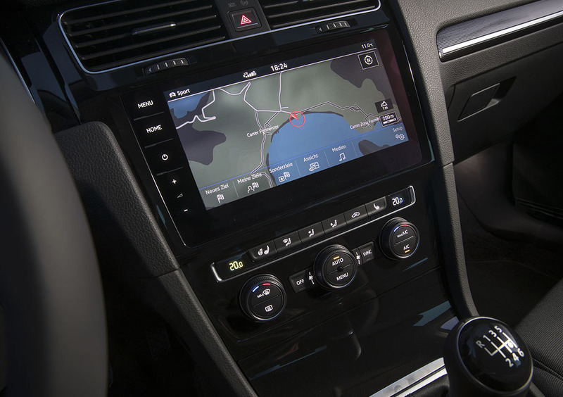 Volkswagen Golf (2014-17) (18)