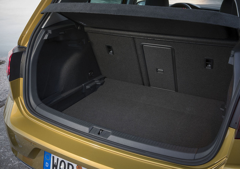 Volkswagen Golf (2014-17) (14)