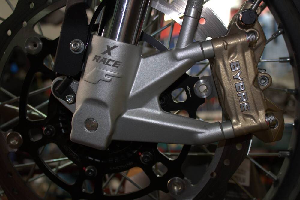 Kit Cartucce Fantic Caballero 500 X-Race moto setting (2)