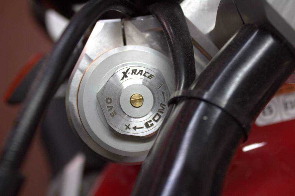 Kit Cartucce Fantic Caballero 500 X-Race moto setting (3)