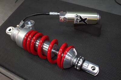 Ammortizzatore Fantic Caballero 500 2019 X-Race Moto Setting