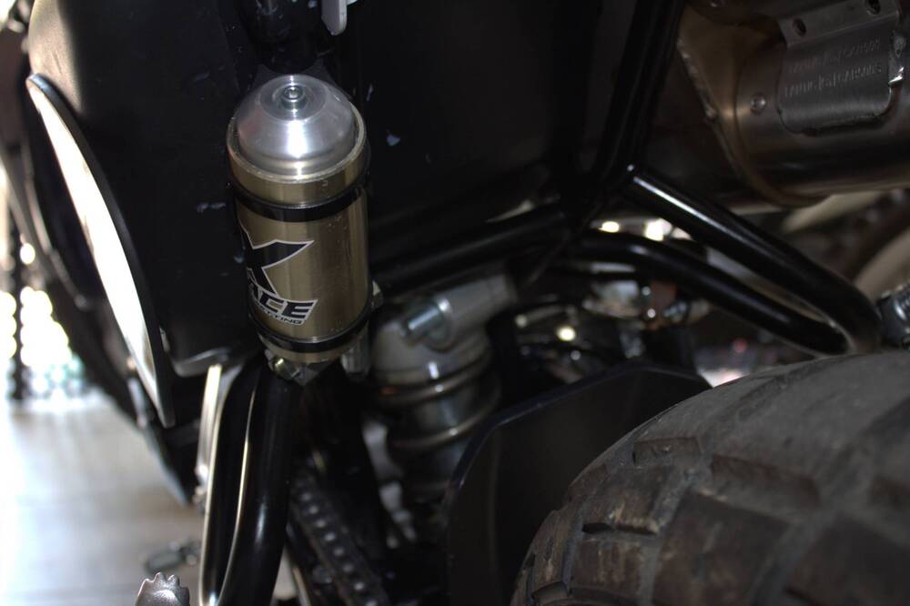Ammortizzatore Fantic Caballero 500 2019 X-Race Moto Setting (3)