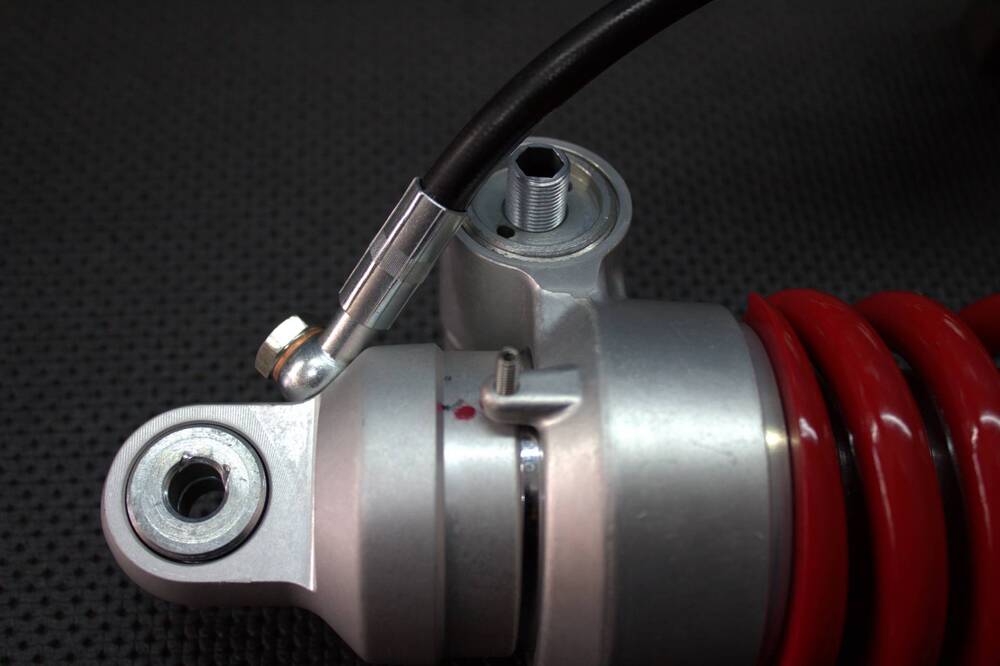 Ammortizzatore Fantic Caballero 500 2019 X-Race Moto Setting (6)