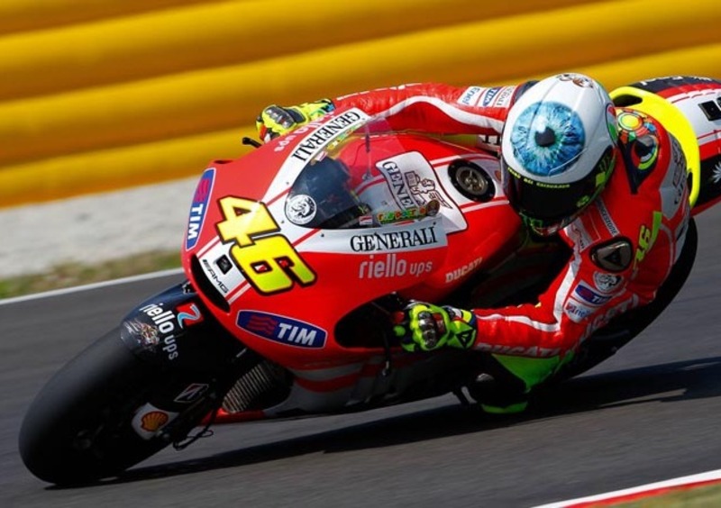 Rossi: &ldquo;I problemi sono sempre gli stessi&rdquo;