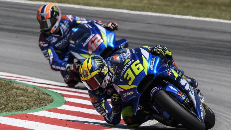 Alex Rins e Joan Mir, intervista incrociata