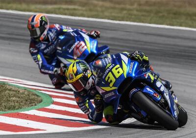 Alex Rins e Joan Mir, intervista incrociata