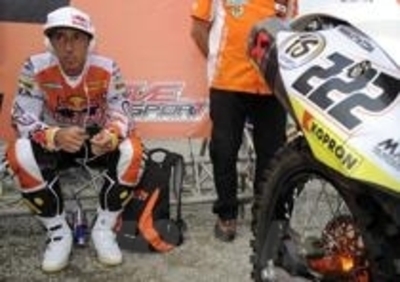 Cairoli: La prima manche è stata incredibile