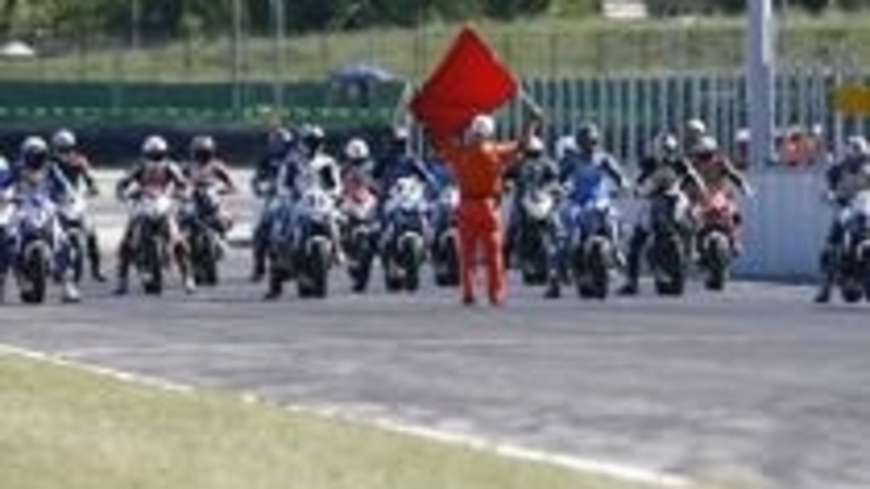 Coppa Italia. I risultati delle gare di Misano