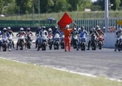 Coppa Italia. I risultati delle gare di Misano