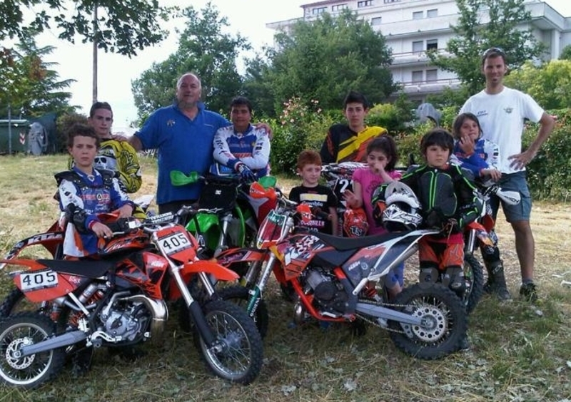 Scuola Avviamento Enduro a Campobasso