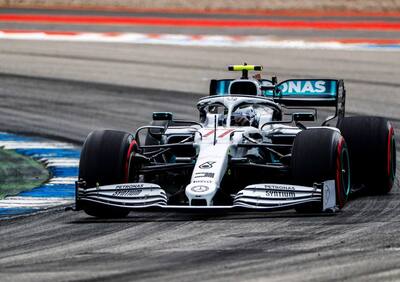 GP Germania F1 2019, Qualifiche in diretta: vergogna Ferrari e Hamilton in pole