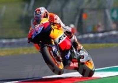 Test al Mugello. Nuovo record di Stoner