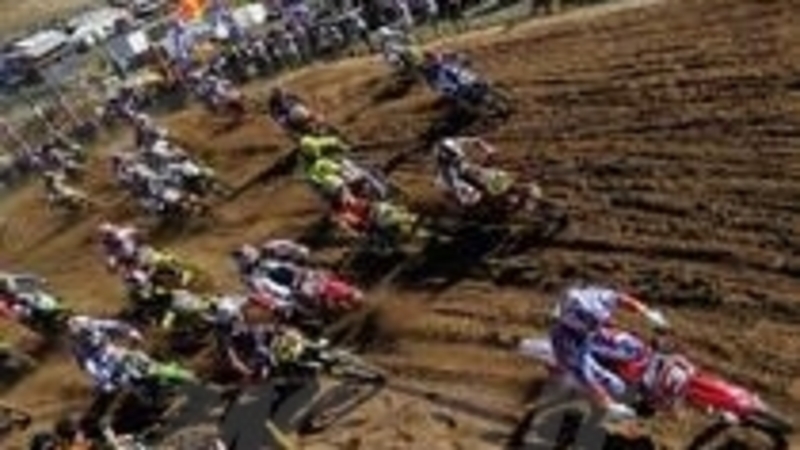 Cairoli, Philippaerts e Lupino al Motocross delle Nazioni 2011