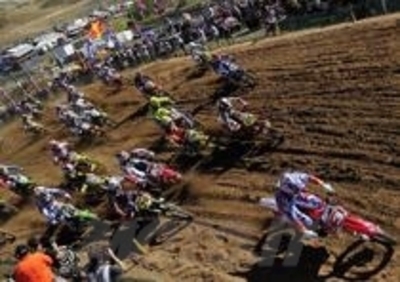 Cairoli, Philippaerts e Lupino al Motocross delle Nazioni 2011