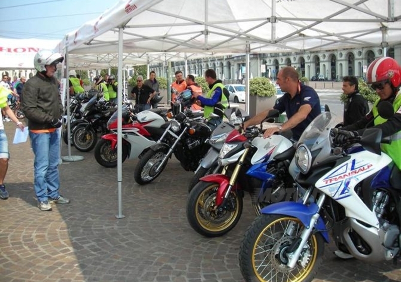 Grande successo per Honda In The City 2011