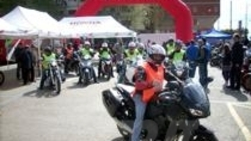 Grande successo per Honda In The City 2011