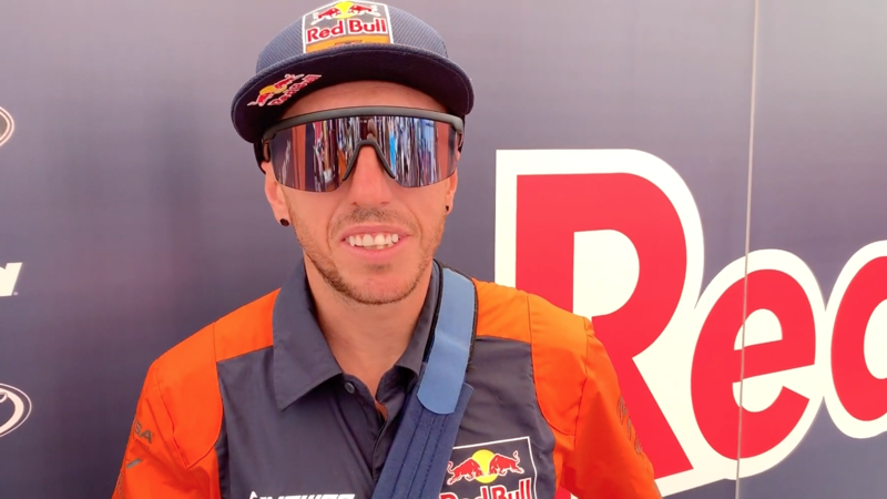 MX 2019. Tony Cairoli: &ldquo;Accettare gli infortuni fa parte di questo sport&rdquo;