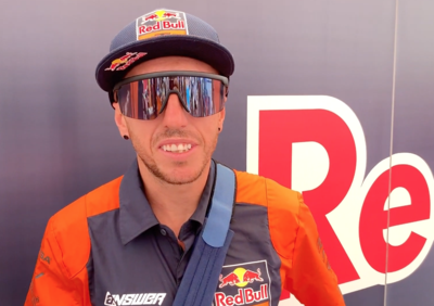 MX 2019. Tony Cairoli: “Accettare gli infortuni fa parte di questo sport”