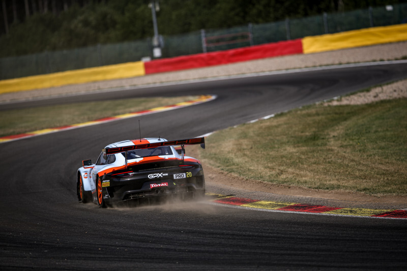 La Porsche 911 GT3 R e Kevin Estre sono i protagonisti assoluti di questa 24 ore di Spa. Il francese &egrave; stato davvero incontenibile