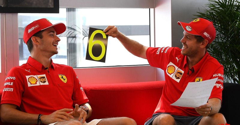 GP Germania F1 2019, Hockenheim: la verit&agrave; sulla Ferrari 