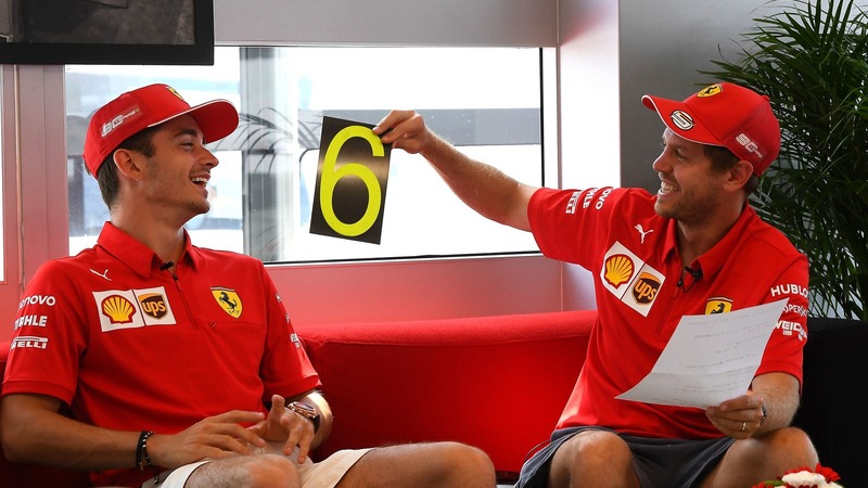 GP Germania F1 2019, Hockenheim: la verit&agrave; sulla Ferrari 