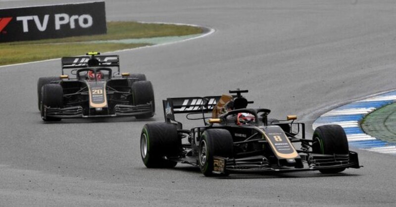 GP Germania F1 ’19 Hockenheim: news post-gara