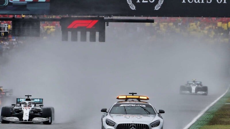 GP Germania F1 &rsquo;19 Hockenheim: intervista al pilota della Safety Car