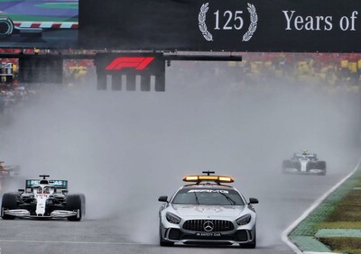 GP Germania F1 ’19 Hockenheim: intervista al pilota della Safety Car