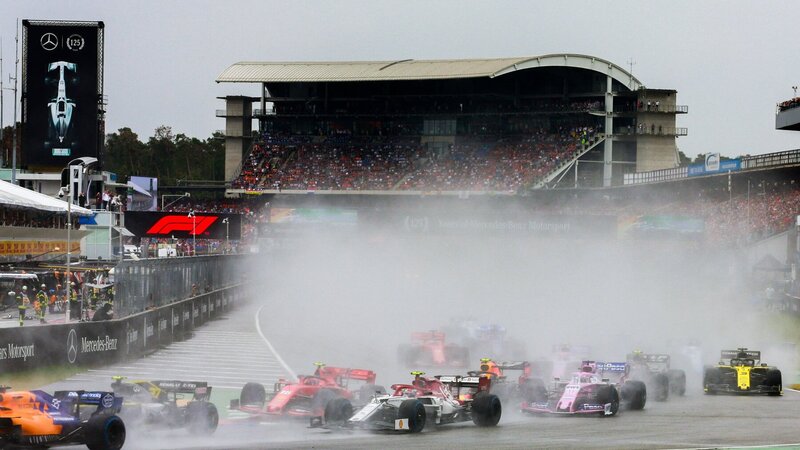 GP Germania F1 2019, Hockenheim: Alfa Romeo penalizzate di 30 secondi