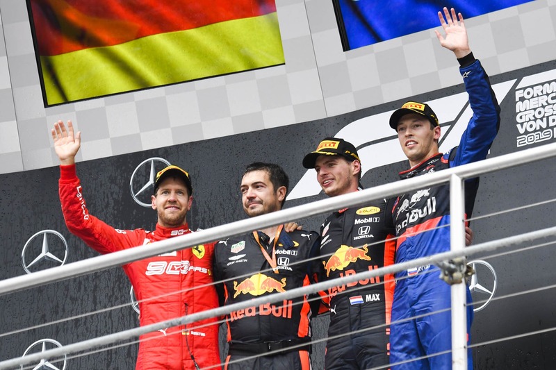 F1, GP Germania 2019: le pagelle di Hockenheim