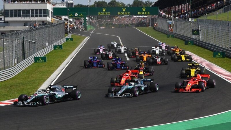 Orari TV Formula 1 GP Ungheria 2019 diretta Sky differita TV8