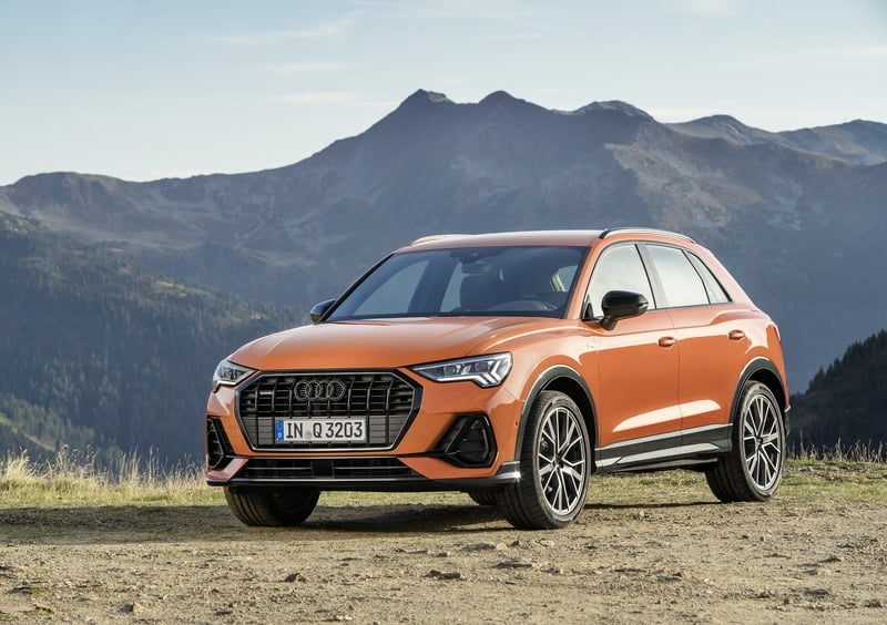 Audi Q3 (2018-->>) (11)