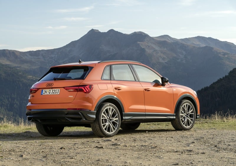 Audi Q3 (2018-->>) (9)