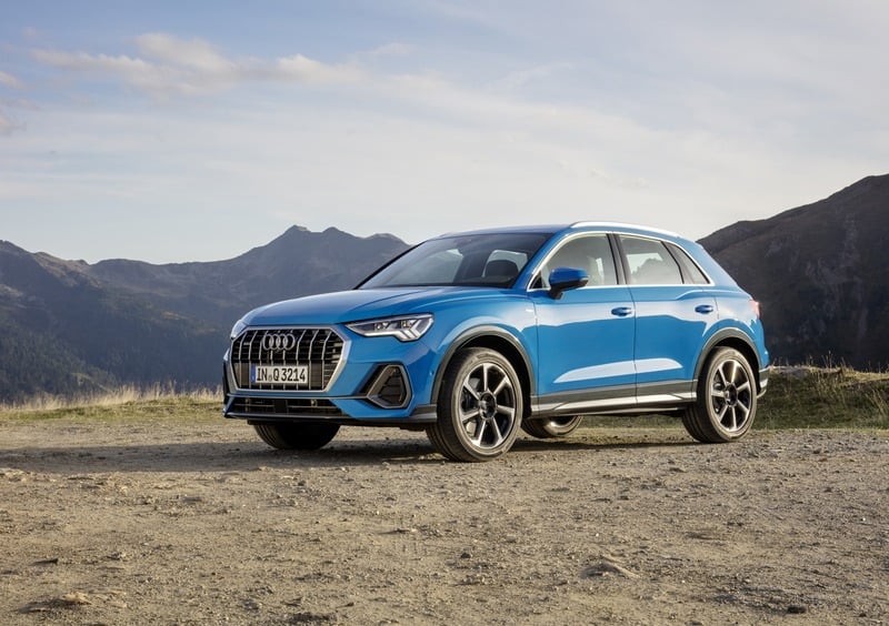 Audi Q3 (2018-->>) (7)