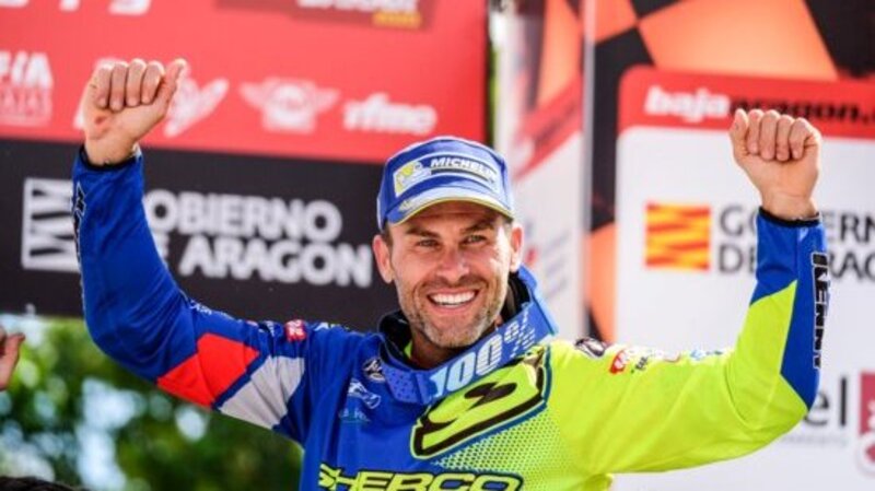 Baja Aragon 2019. Bis di Michael Metge, Sherco, e tripletta Mini con Terranova, Roma e Przygonski