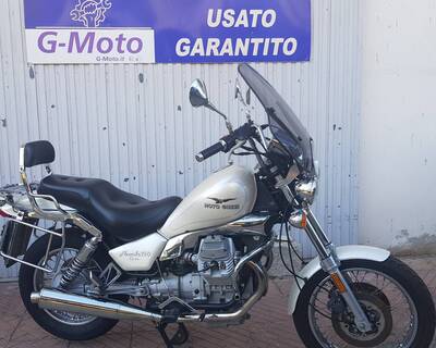 Moto Guzzi Nevada 750 Club (2002 - 06) usata