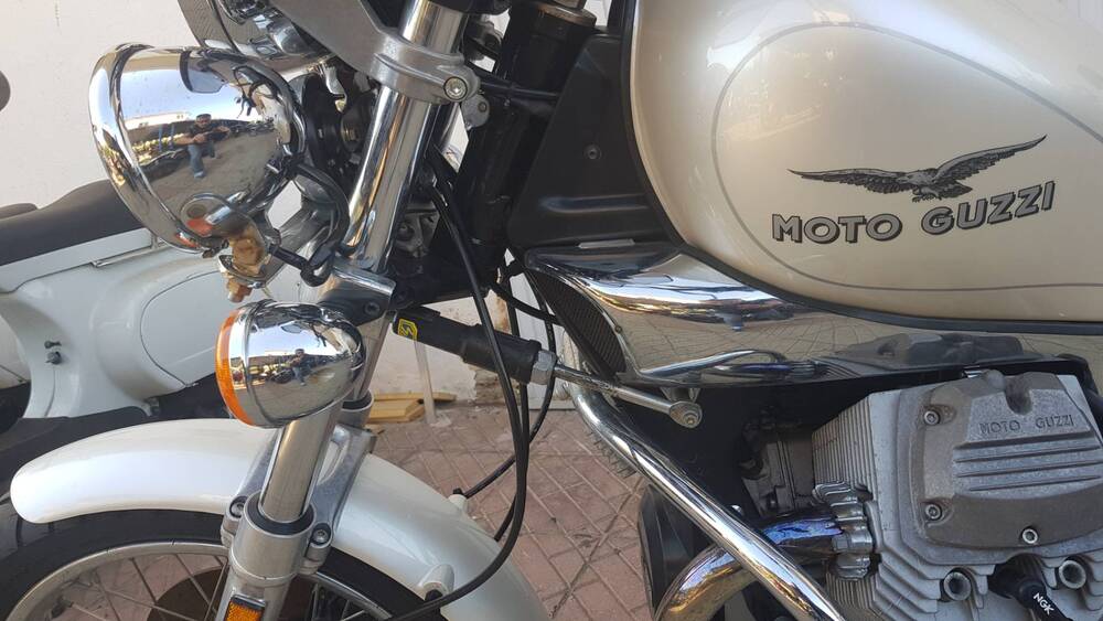 Moto Guzzi Nevada 750 Club (2002 - 06) (6)